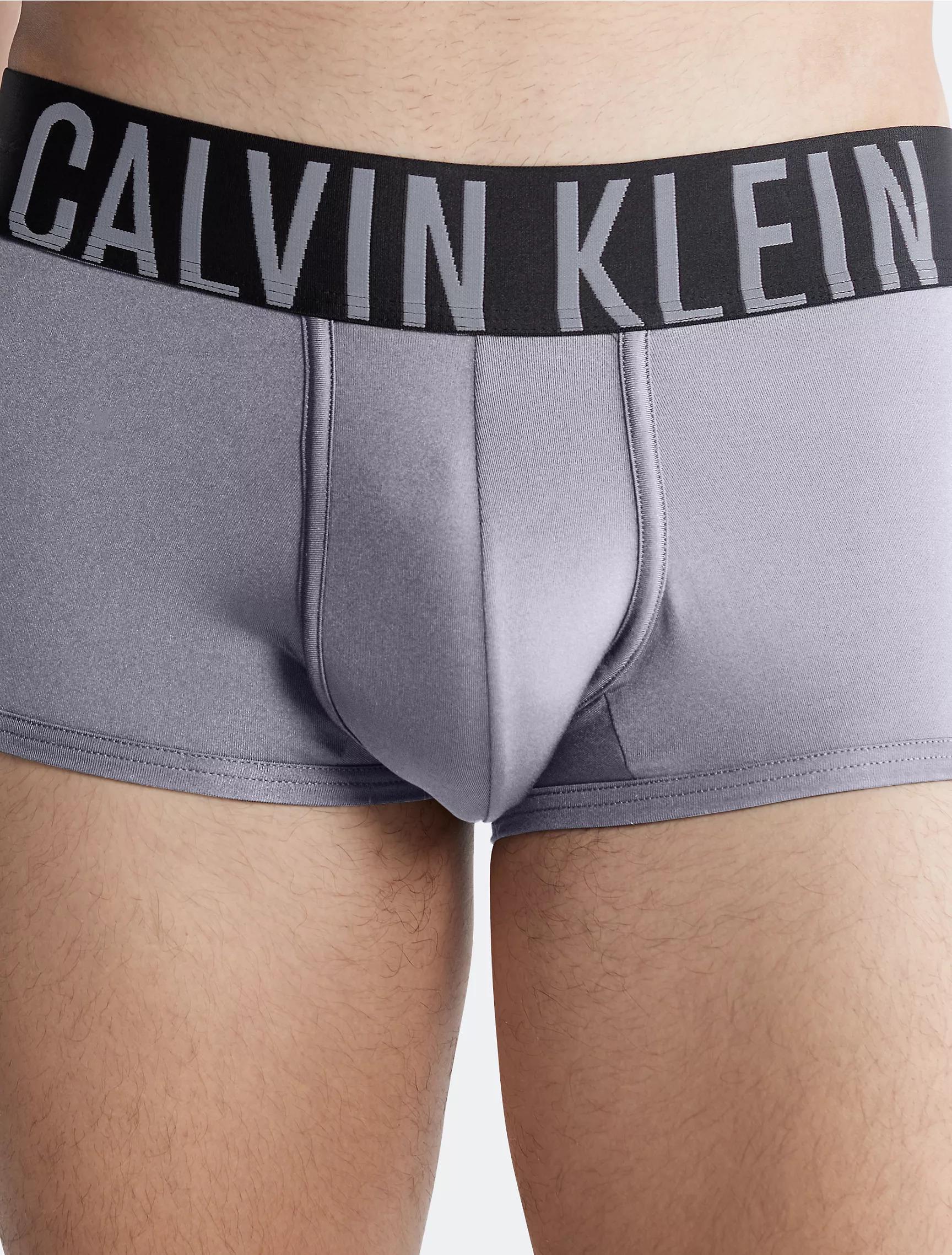 Набір трусів боксери Calvin Klein XL 3 шт. (15381005) - фото 4