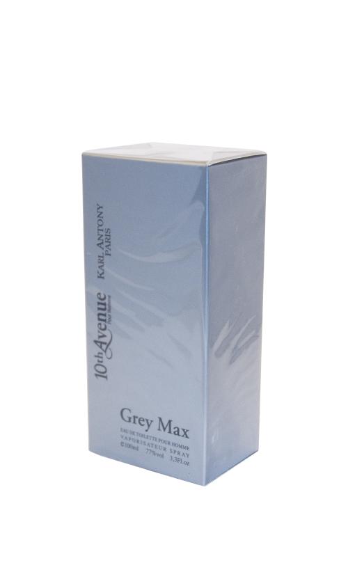 Парфумована вода Karl Antony 10th Avenue Grey Max (24449)
