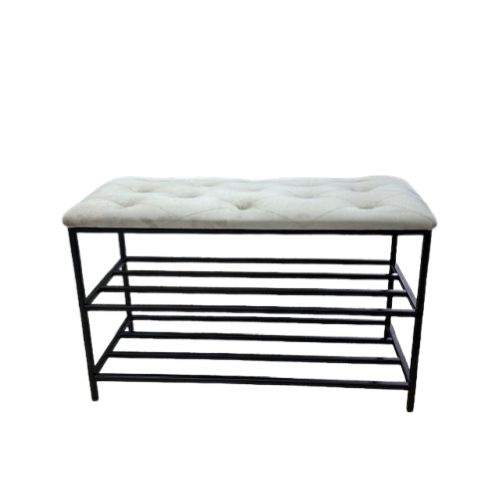 Банктека з металевими каркасами 80x33x50 см (29163547) - фото 3 Банктека з металевими каркасами 80x33x50 см (29163547) - фото 3