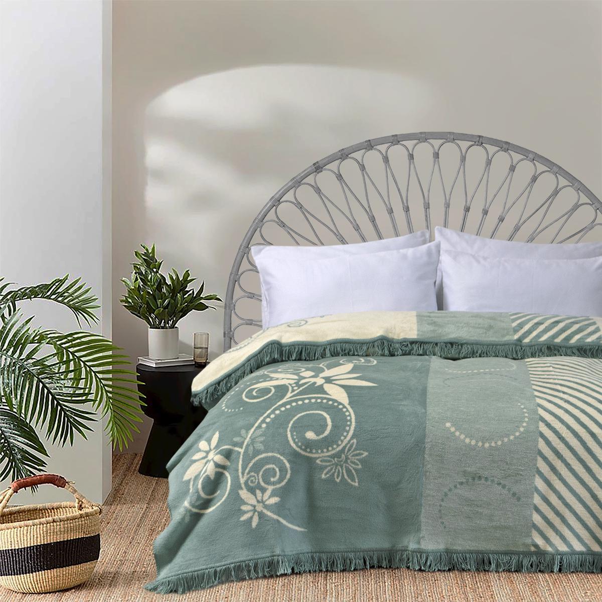 Плед Lotus Bonita хлопок 150х200 см