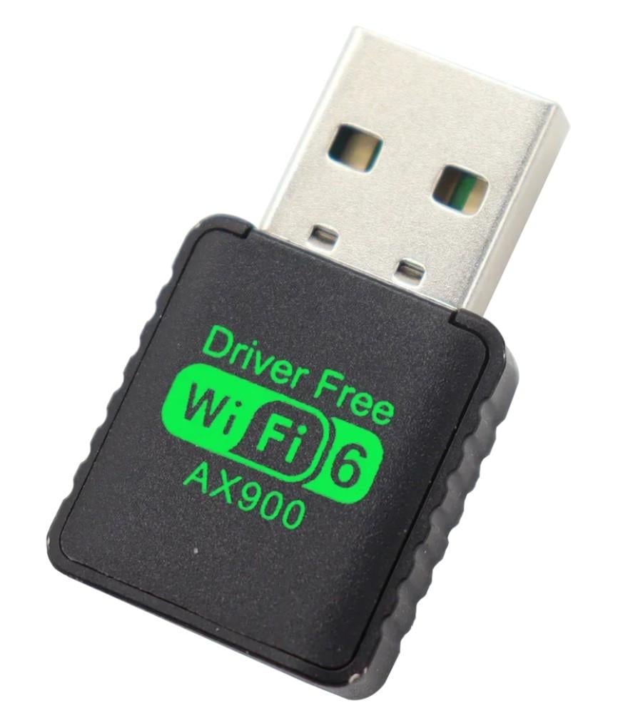 Адаптер WI-FI AX900 WI-FI6 дводіапазонний USB Plug and play USB (2859647741) Адаптер WI-FI AX900 WI-FI6 дводіапазонний USB Plug and play USB (2859647741)