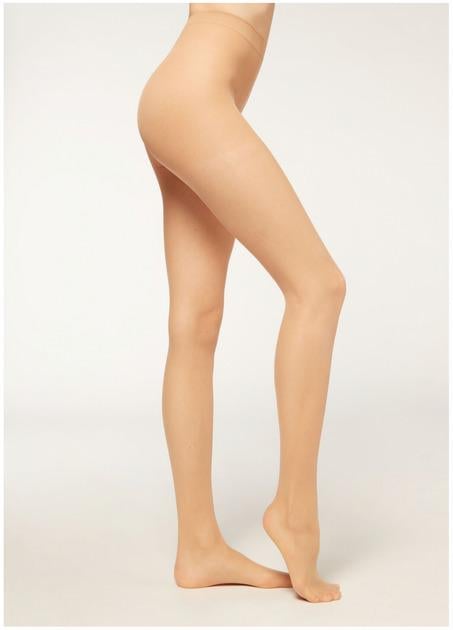 Колготки капроновые 20 Den S Nude (93756П)