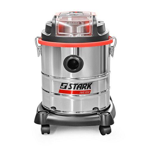 Пылесос промышленный Stark VC-200-20 аккумуляторный (225020020) - фото 2 Пылесос промышленный Stark VC-200-20 аккумуляторный (225020020) - фото 2