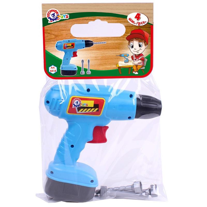 Дитяча іграшка ТехноК Дриль 4418TXK (26126233)