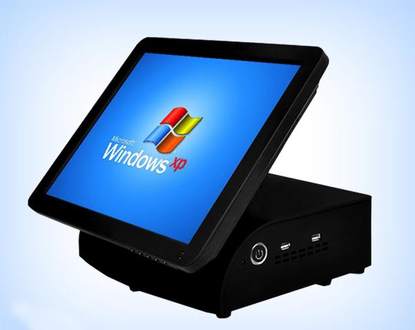 POS-терминал сенсорный TouchSystem (ПОС-J1800-32-4) - фото 4