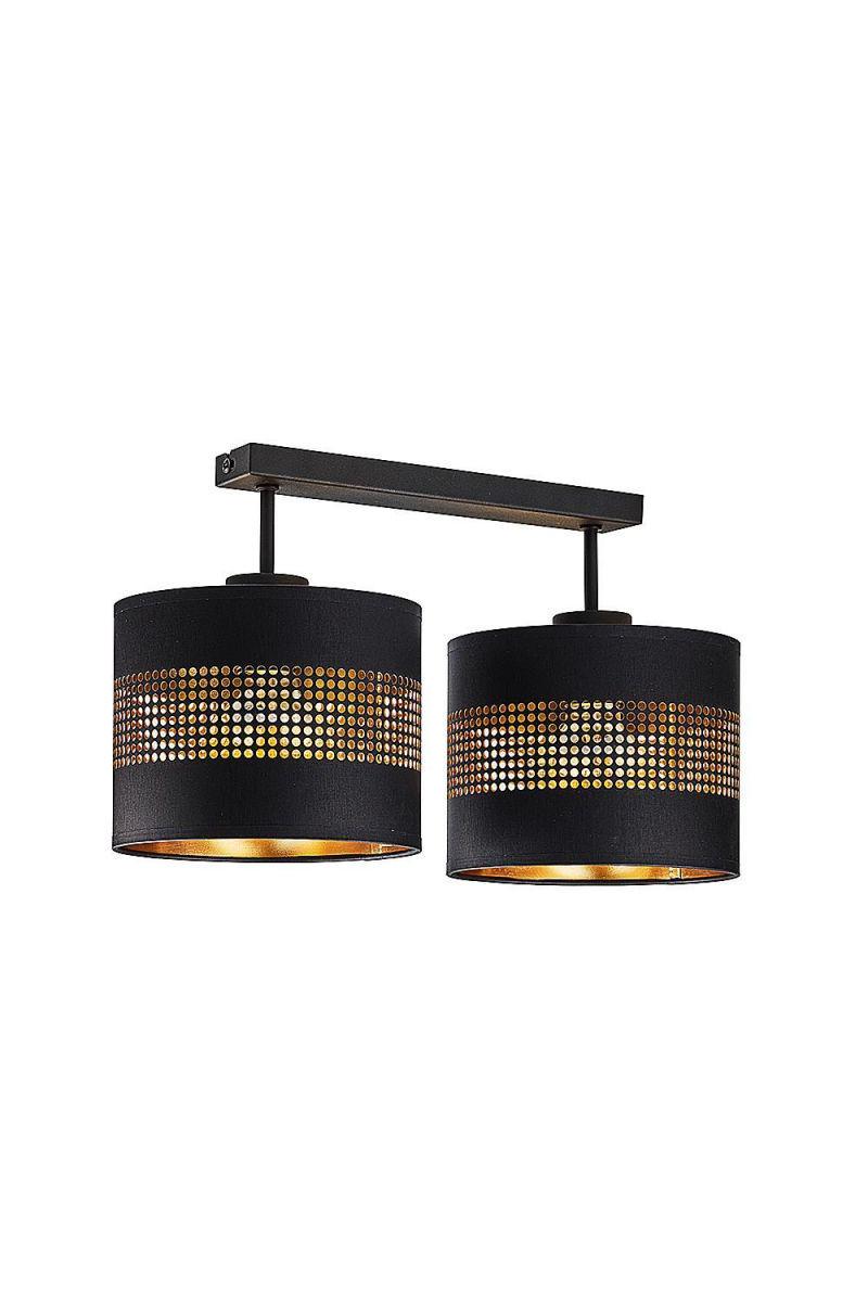 Люстра TK-Lighting Tago Black (3212)