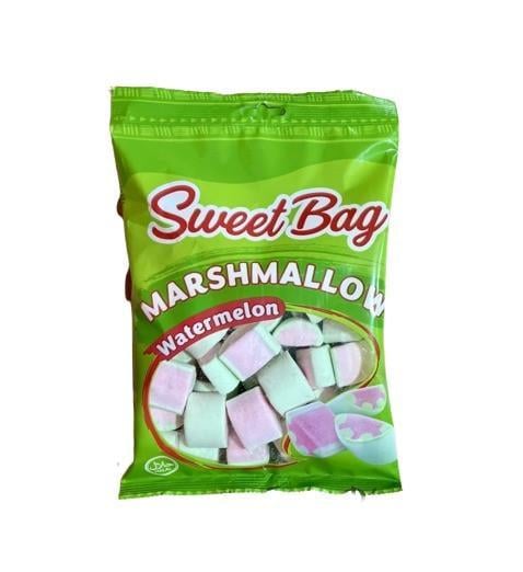 Зефир маршмелоу Sweet Bag marshmallow Watermelon 140 г (1839061636)
