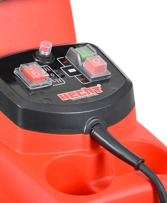 Подрібнювач садовий HECHT 6285 XL SILENT (33140) - фото 4 Подрібнювач садовий HECHT 6285 XL SILENT (33140) - фото 4