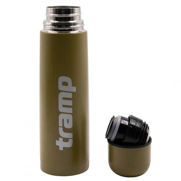 Термос Tramp Basic TRC-113-khaki 1 л Хакі (539434) - фото 4