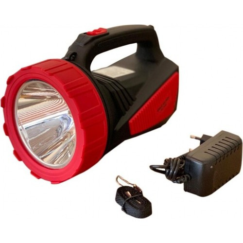 Ліхтар акумуляторний ручний GS-2630 9340 5 Вт Gold Silver (4500182) Ліхтар акумуляторний ручний GS-2630 9340 5 Вт Gold Silver (4500182)