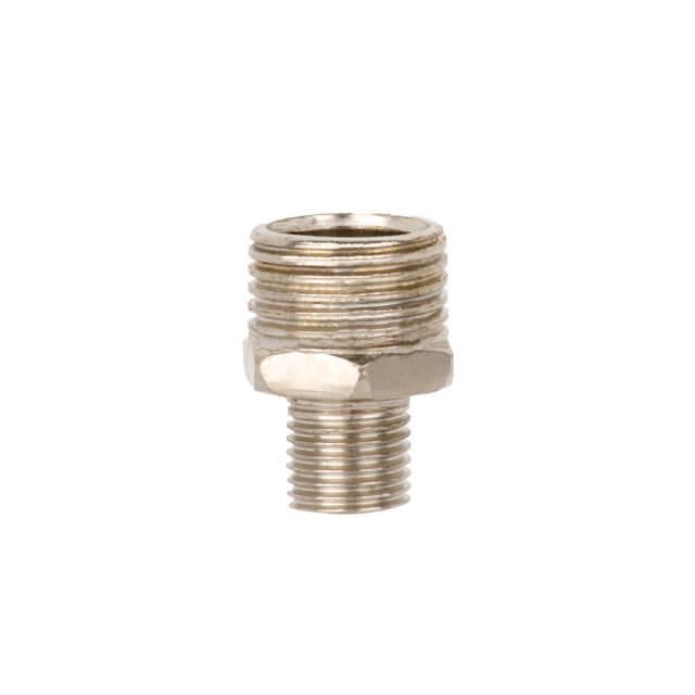 З'єднання різьбове із зовнішньою різьбою Intertool 1/4" x 1/2 (PT-1861)