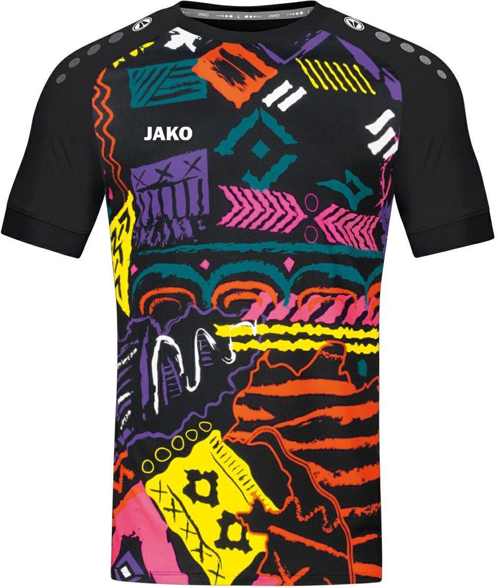 Футболка Jako TROPICANA разноцветная 4211 620 XL