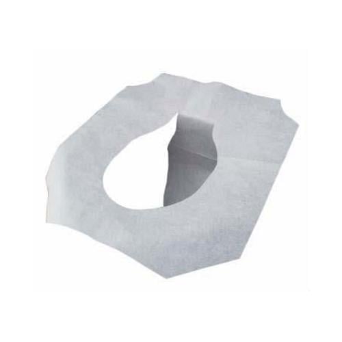 Комплект накладок на унитаз бумажных ТМ Девисан 1/4 сборки однослойные 150 шт. (ТС.150) Комплект накладок на унитаз бумажных ТМ Девисан 1/4 сборки однослойные 150 шт. (ТС.150)