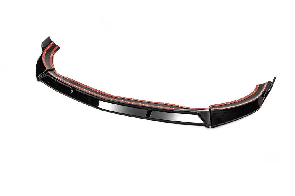 Лип юбка передняя V1 для Mercedes CLA C117 2013-2019