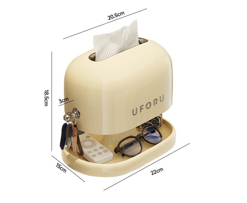 Диспенсер для серветок Uforu DD2547-1 (26461457) - фото 2