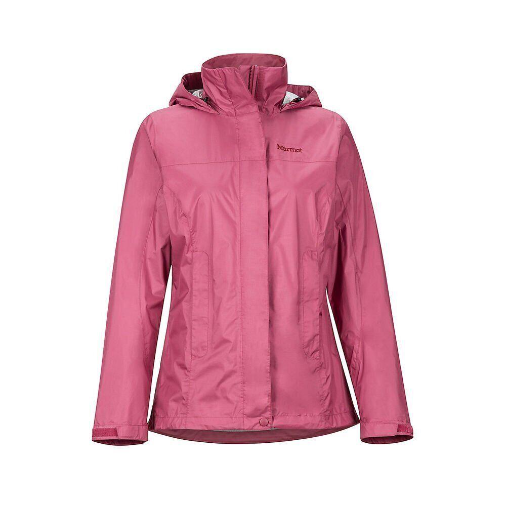 Куртка Marmot Wm's PreCip Eco Jacket S Dry Rose (1033-MRT 46700.7306-S) - фото 1