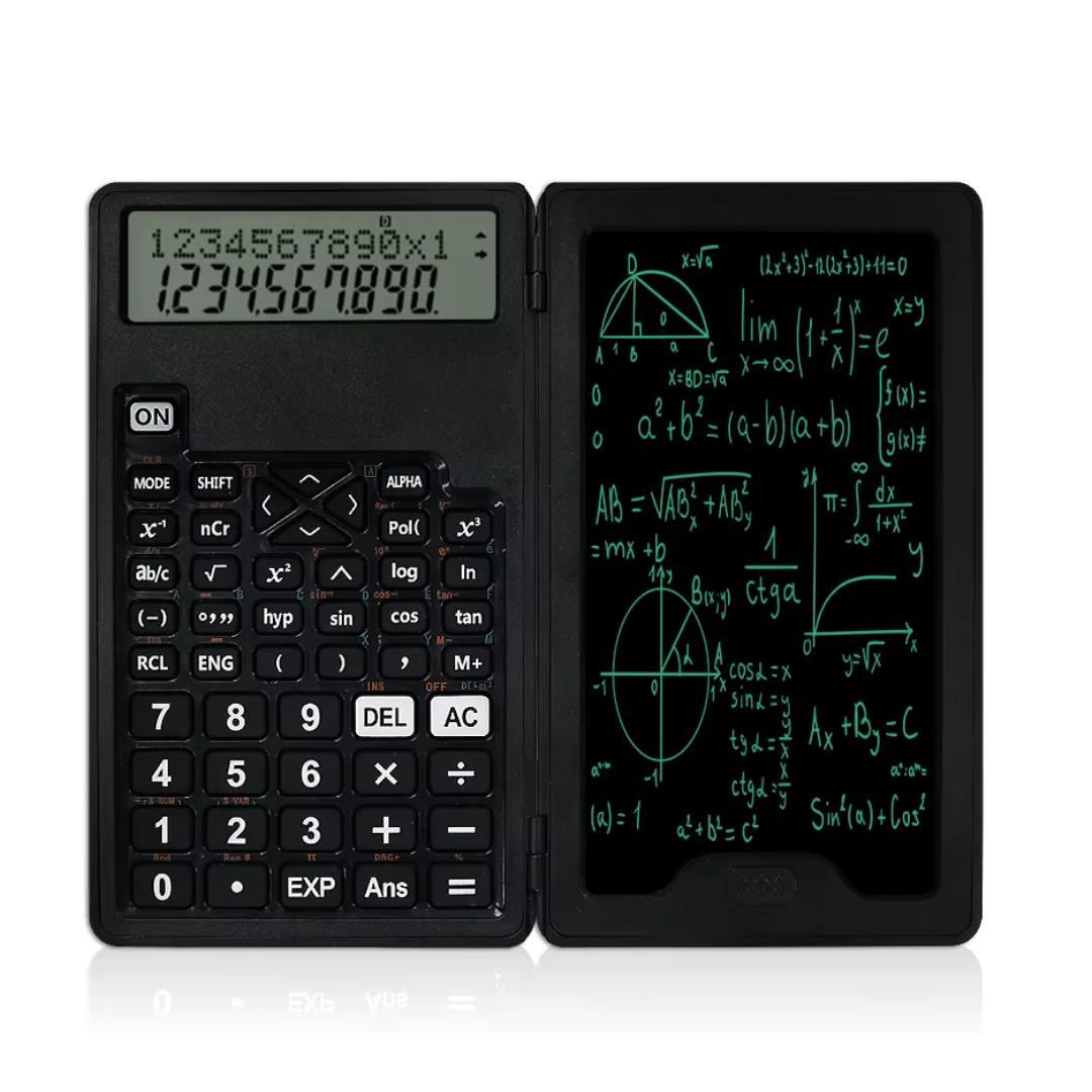 Калькулятор научный Bodasan с LCD-экраном для заметок (JAHM) Калькулятор научный Bodasan с LCD-экраном для заметок (JAHM)