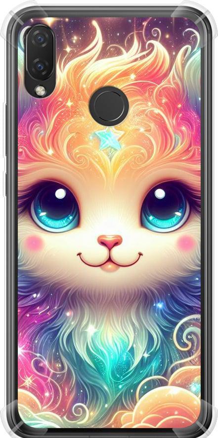 Чехол на Huawei Nova 3i Сказочный котенок (5813sp-1541-42517) Чехол на Huawei Nova 3i Сказочный котенок (5813sp-1541-42517)