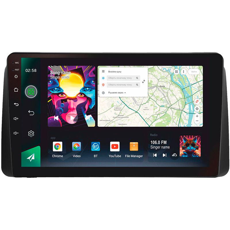 Магнитола штатная Sigma PRO 98128 2K 8/128 GB Chrysler Grand Voyager 5 2011-2015 9" L1 (AR-78184)