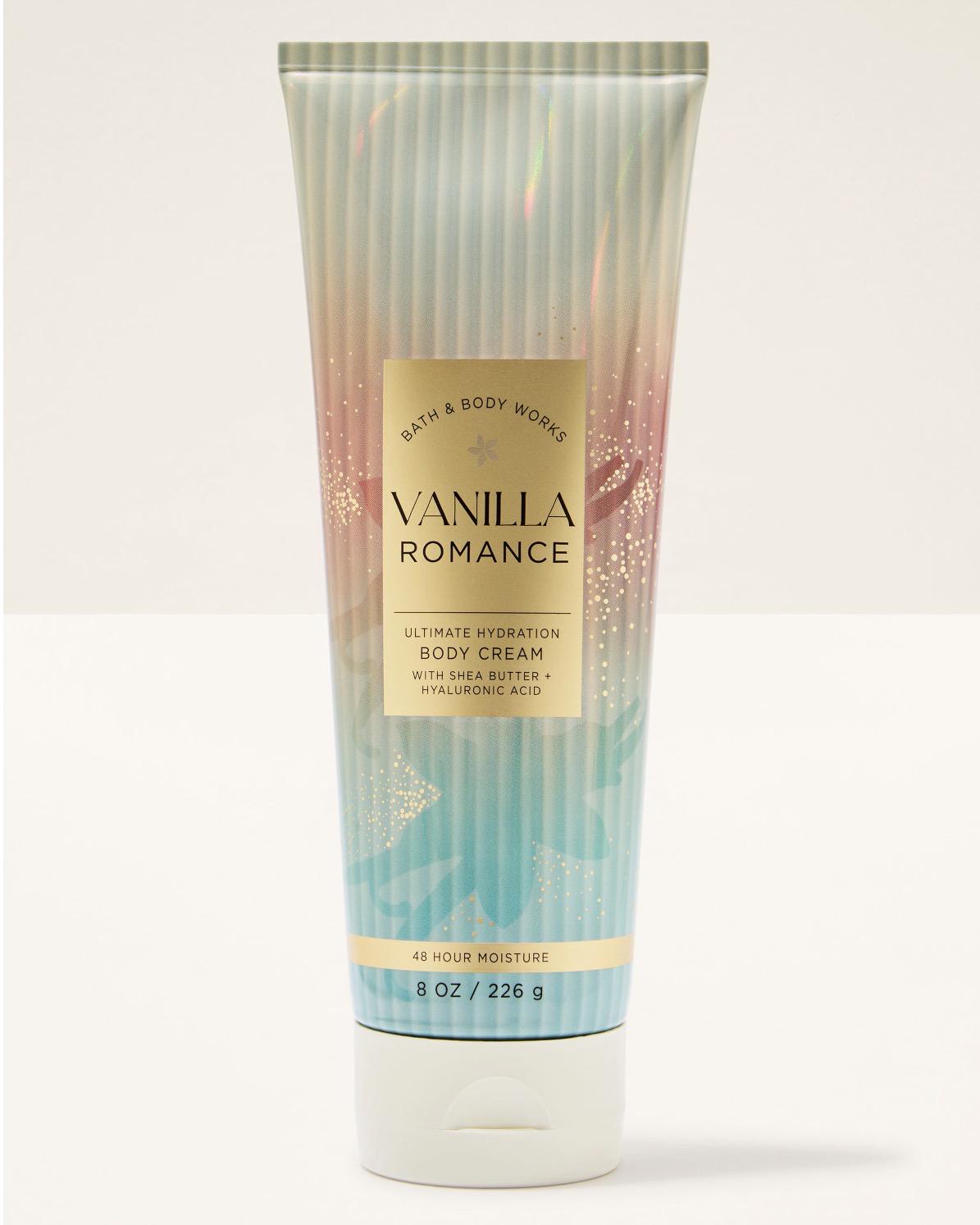 Крем для тіла Bath & Body Works Vanilla Romance 226 г (8000871)