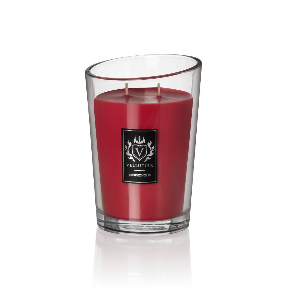 Ароматическая свеча Vellutier Рандеву 515 г L - фото 2