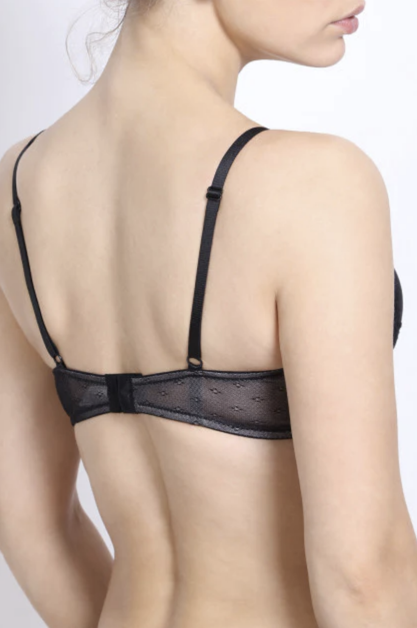 Бюстгальтер формований Orhideja 586-446 Nero 80C Чорний (2040884946) - фото 2 Бюстгальтер формований Orhideja 586-446 Nero 80C Чорний (2040884946) - фото 2