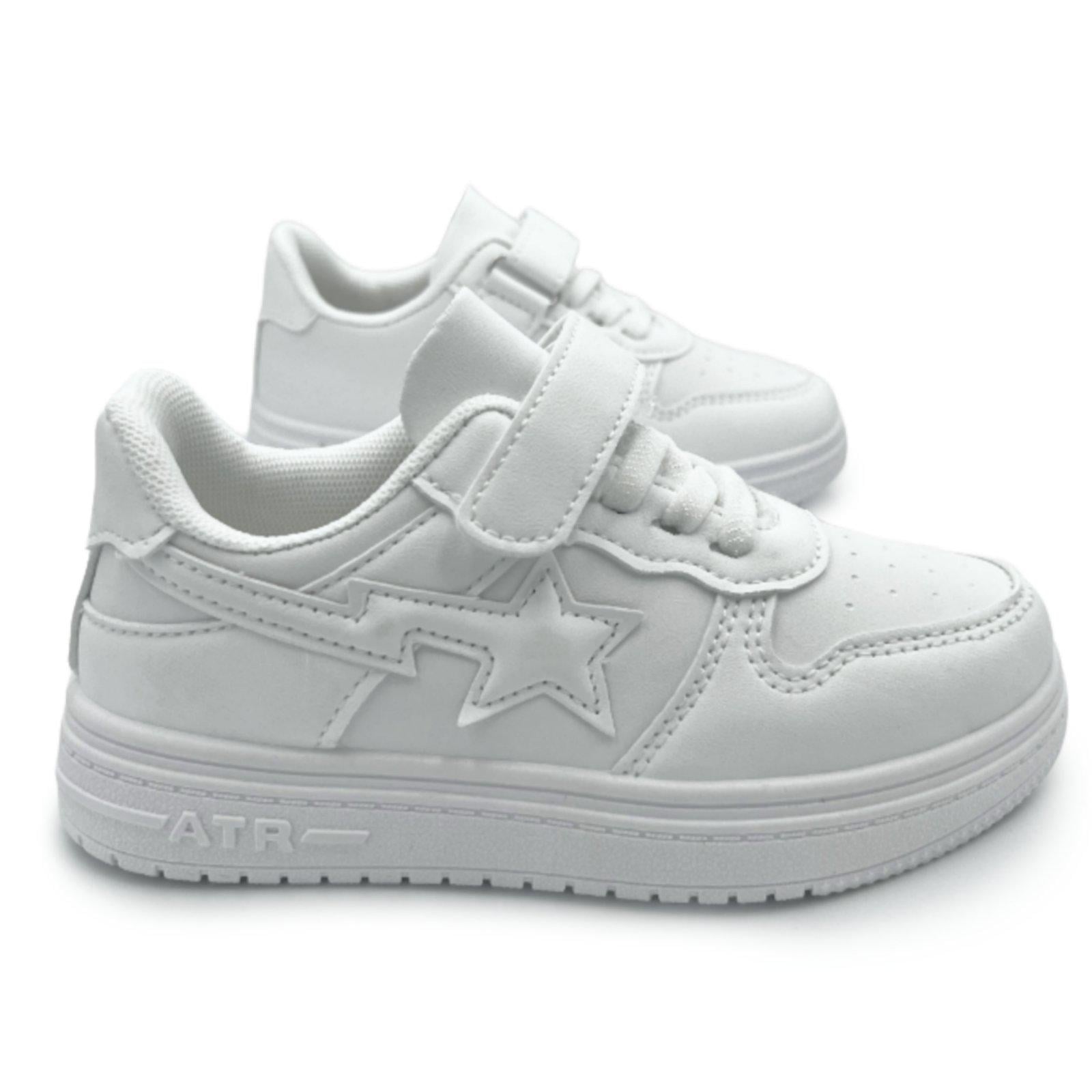 Кроссовки детские Kimboo MV-1510s р. 31 Белый