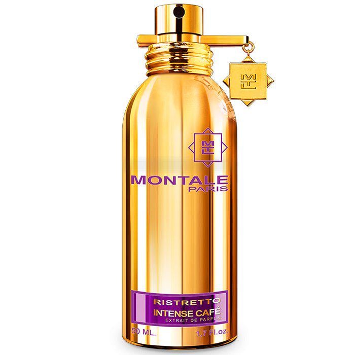 Парфюмированная вода унисекс Montale Ristretto Intense Cafe 50 мл (18777667)