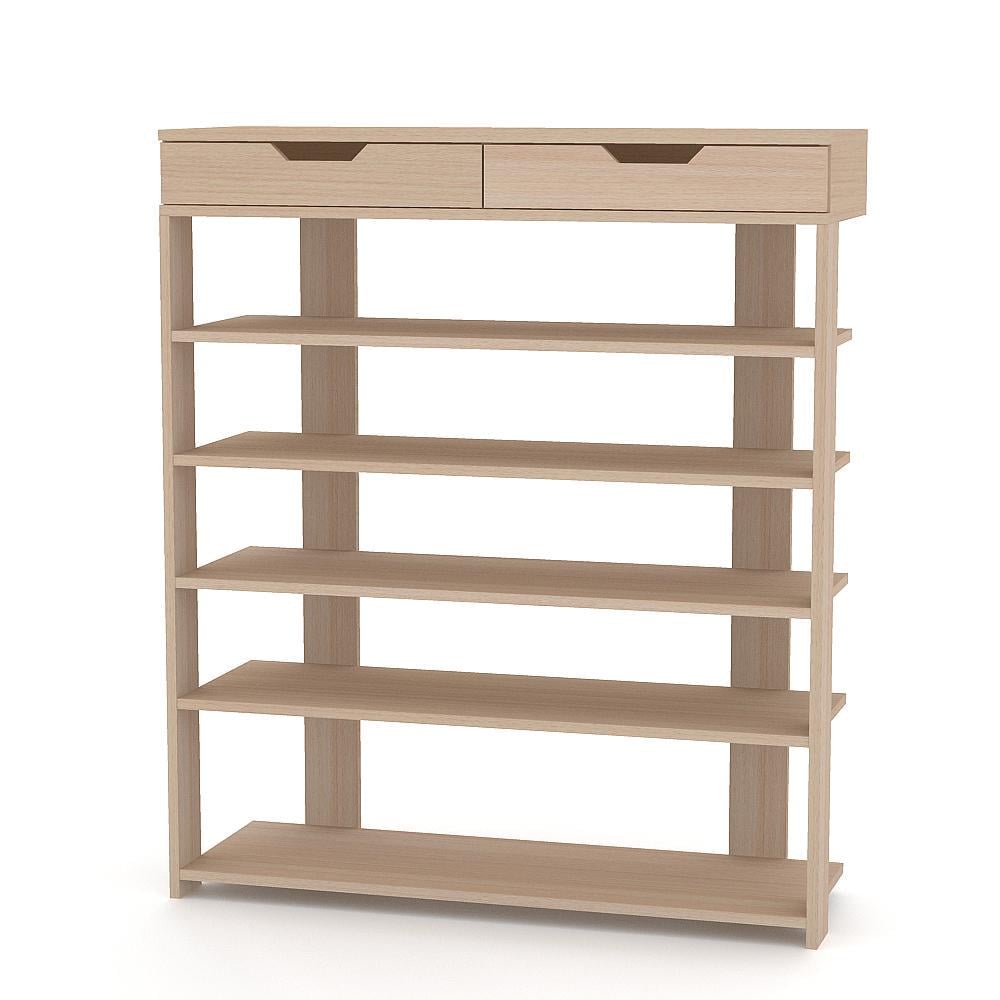 Тумба для взуття Corners Flash-33 Дуб сонома (KRN-4032-01)