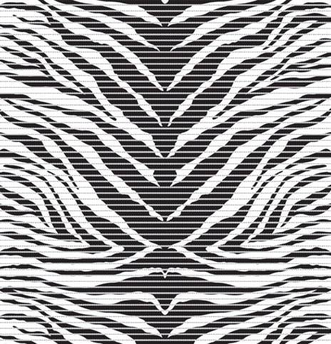 Коврик в ванную Oncu Grup Декомарин 65 см х 1 пог. м Разноцветный (48-A)