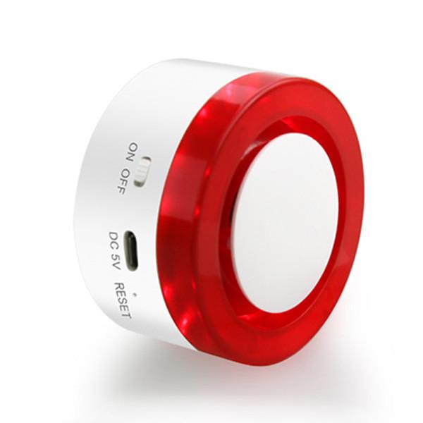 Wi-Fi сигнализация беспроводная USmart SAS-01w комплект с сиреной и поддержкой Tuya на Android/iOS - фото 6 Wi-Fi сигнализация беспроводная USmart SAS-01w комплект с сиреной и поддержкой Tuya на Android/iOS - фото 6