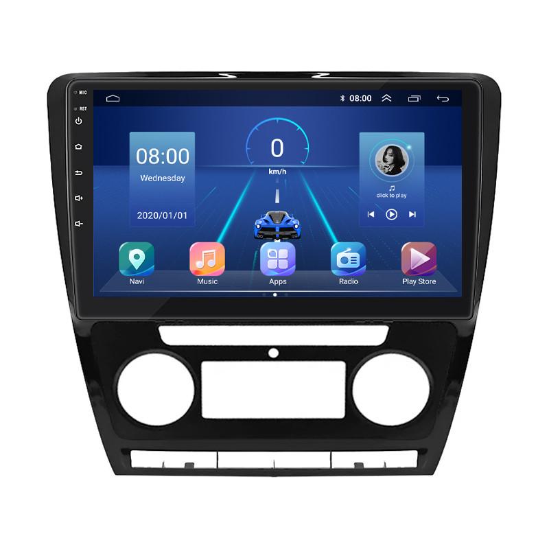 Автомагнитола штатная Lesko 4G/GPS/Wi-Fi для Skoda Octavia II A5 Рестайлинг 2008-2013 6/128Gb 10" (1700782770) Автомагнитола штатная Lesko 4G/GPS/Wi-Fi для Skoda Octavia II A5 Рестайлинг 2008-2013 6/128Gb 10" (1700782770)