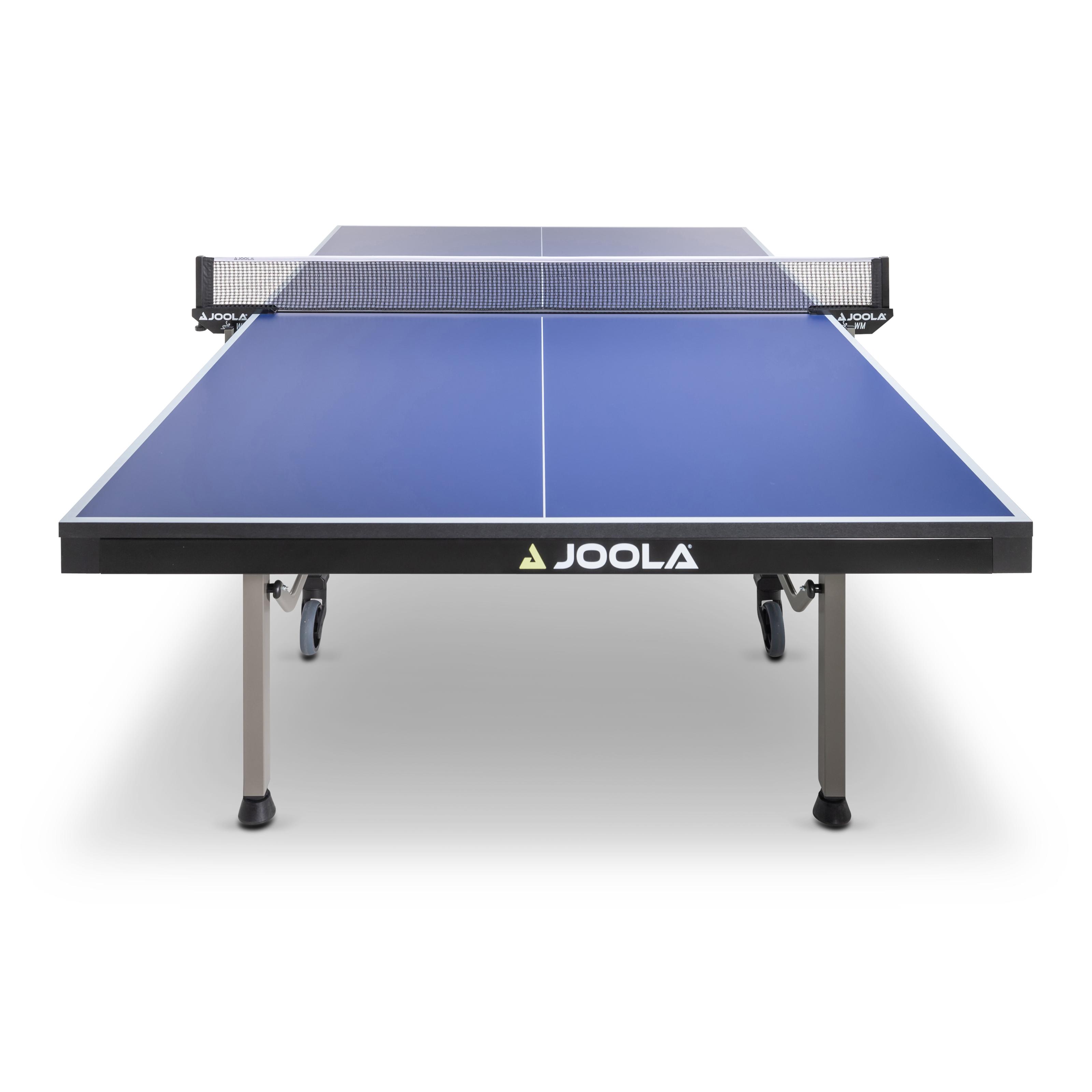 Теннисный стол Joola Rollomat Pro ITTF Blue (11522) - фото 2