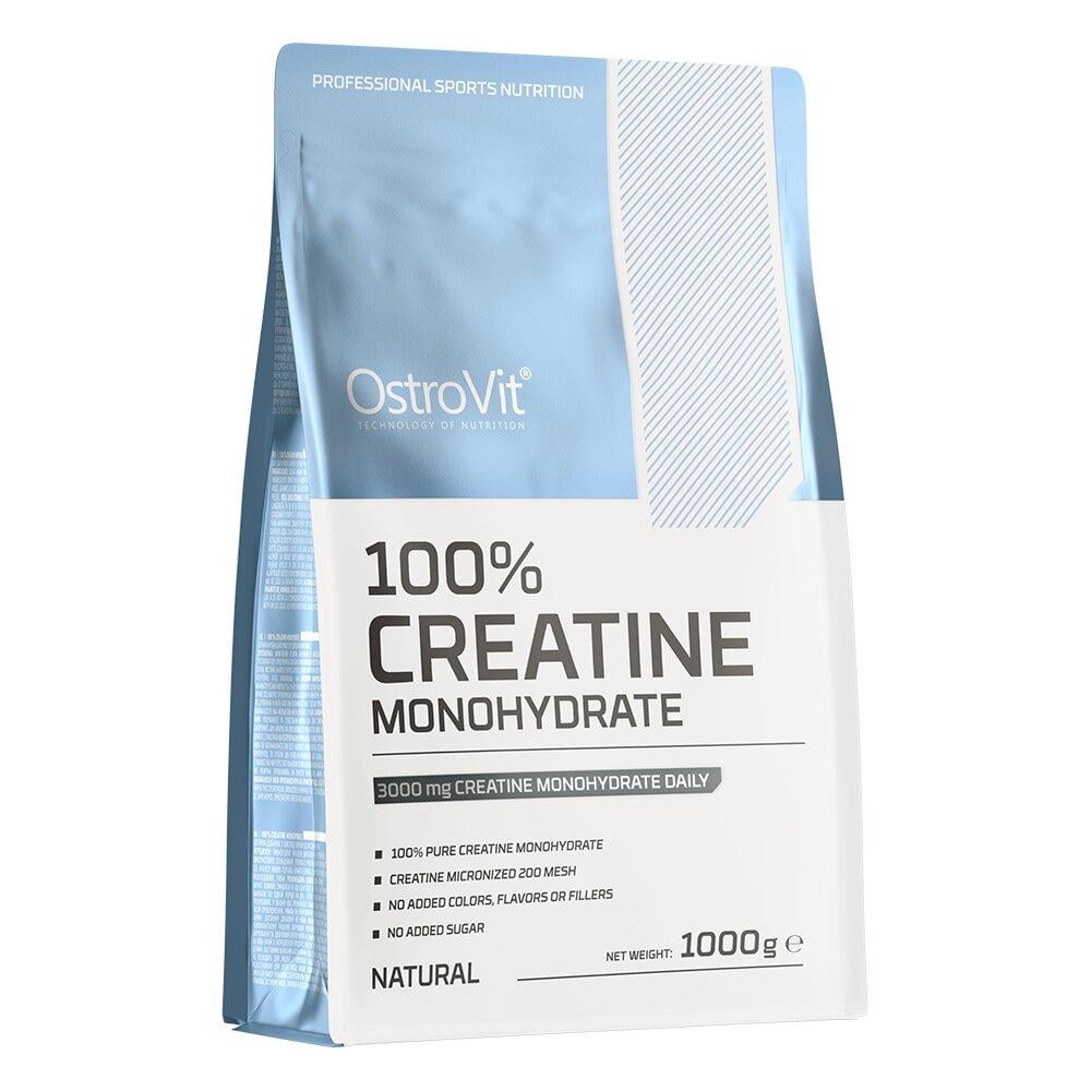 Креатин OstroVit Monohydrate 1 кг Натуральный (1376V984)