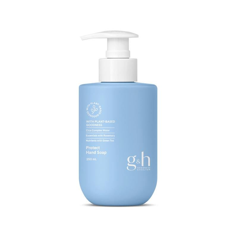 Мило рідке для рук Amway Goodness & Health G & H Захисне 250 мл (29163640) Мило рідке для рук Amway Goodness & Health G & H Захисне 250 мл (29163640)