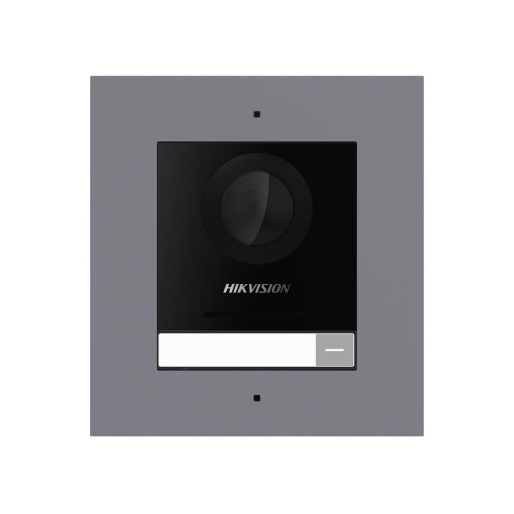 Панель вызывающая Hikvision IP DS-KD8003-IME1(B)/Flush/Europe BV