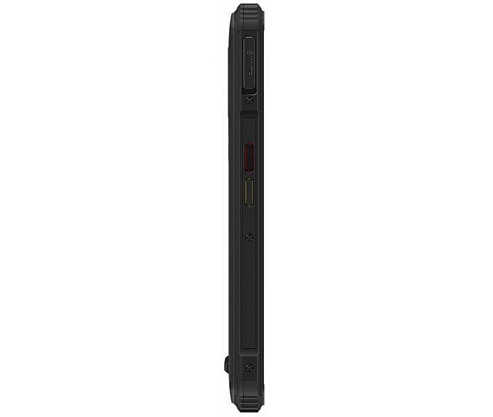 Смартфон Oukitel WP7 6/128GB Black - фото 4