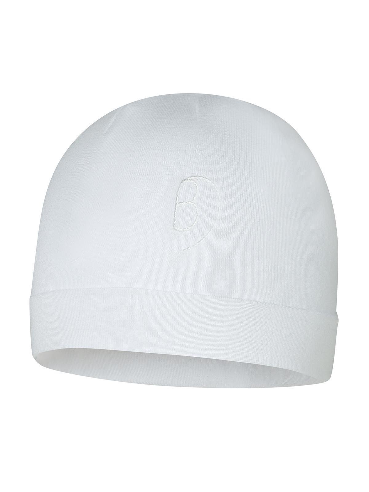 Шапка демісезонна Broel р. 41 Білий (NIKODEM)