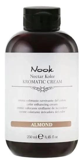 Маска тонирующая Nook Kromatic Cream Almond 250 мл