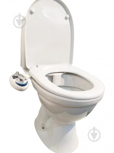 Механическое биде Luxe Bidet Neo 180 Белый