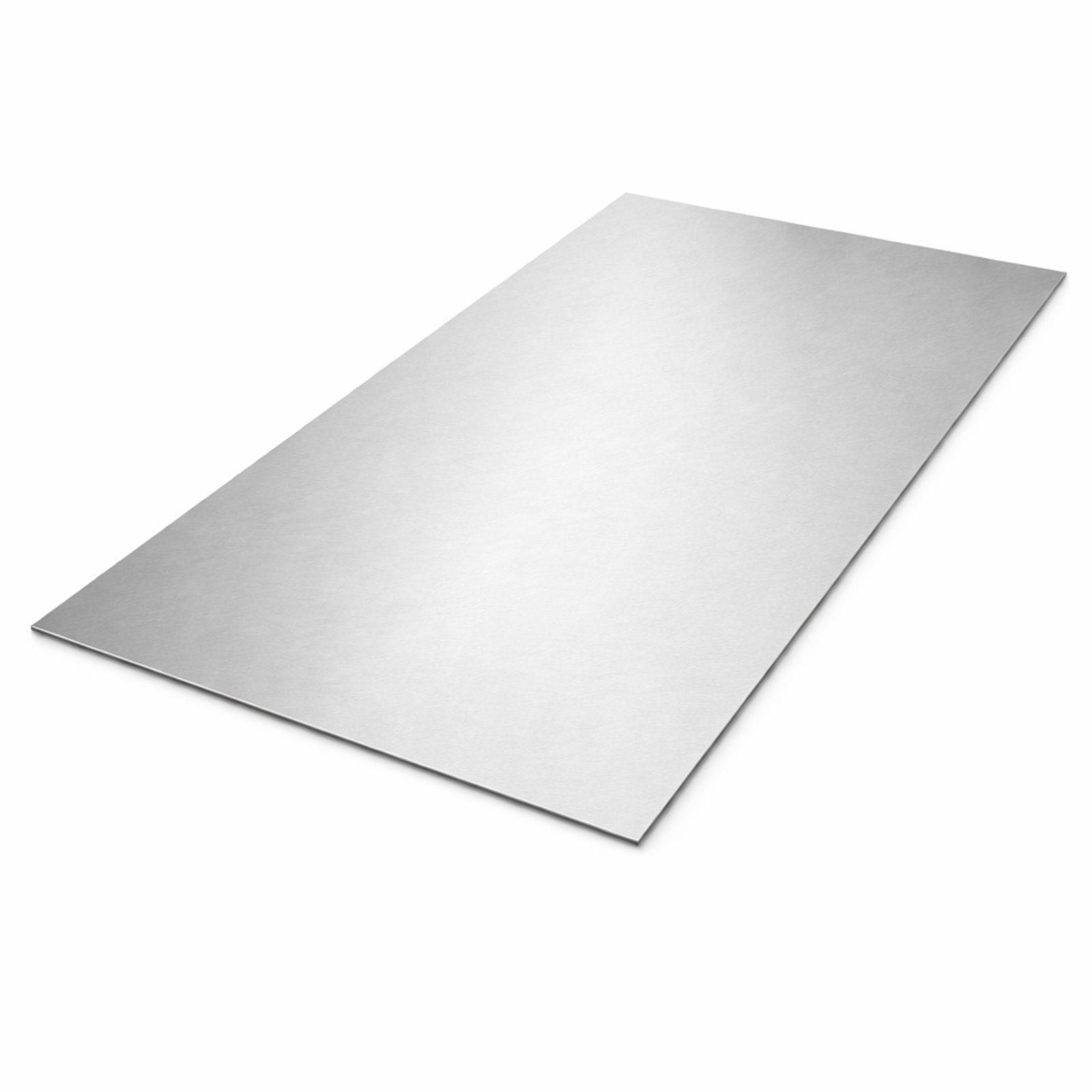 Лист нержавіючий 1,5 мм 1000х2000 мм AISI 430 матовий (858569277)