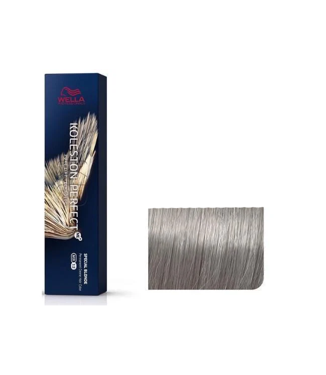 Краска-крем для волос Wella Koleston 12/11 60 мл (804122859)