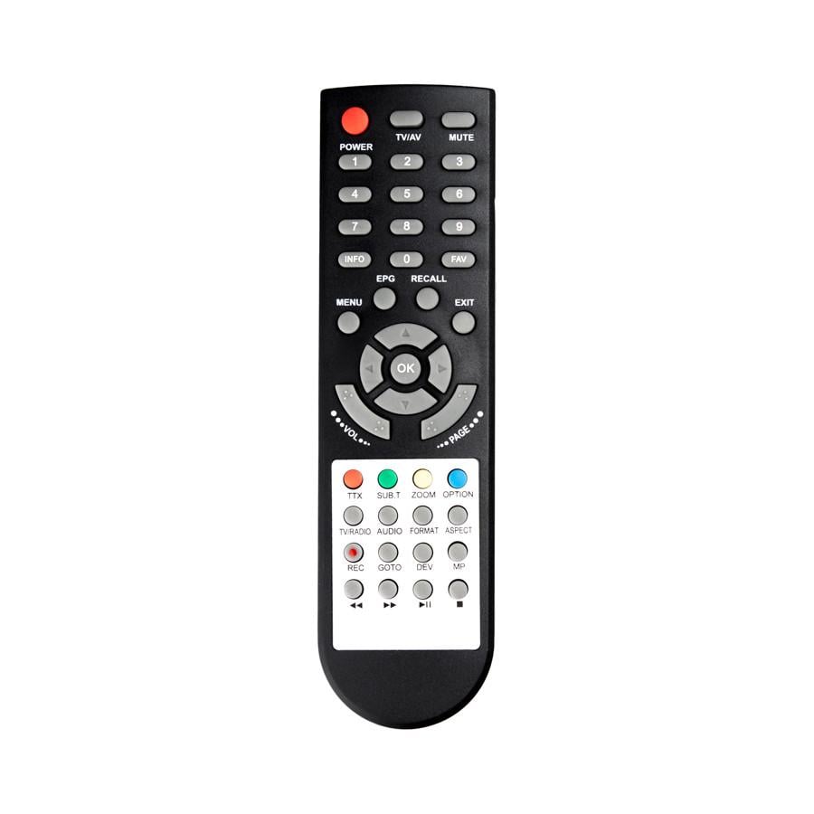 Пульт для cпутникового тюнера BIG SAT GOLDEN 1CR HD (3860)