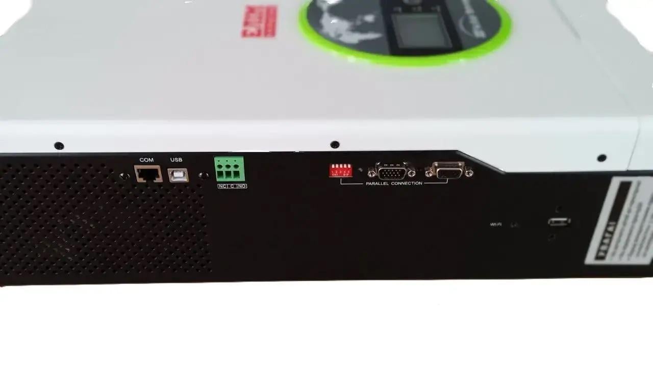 Інвертор напруги Elim-Україна МФІ-24-4000 (29924333) - фото 2 Інвертор напруги Elim-Україна МФІ-24-4000 (29924333) - фото 2