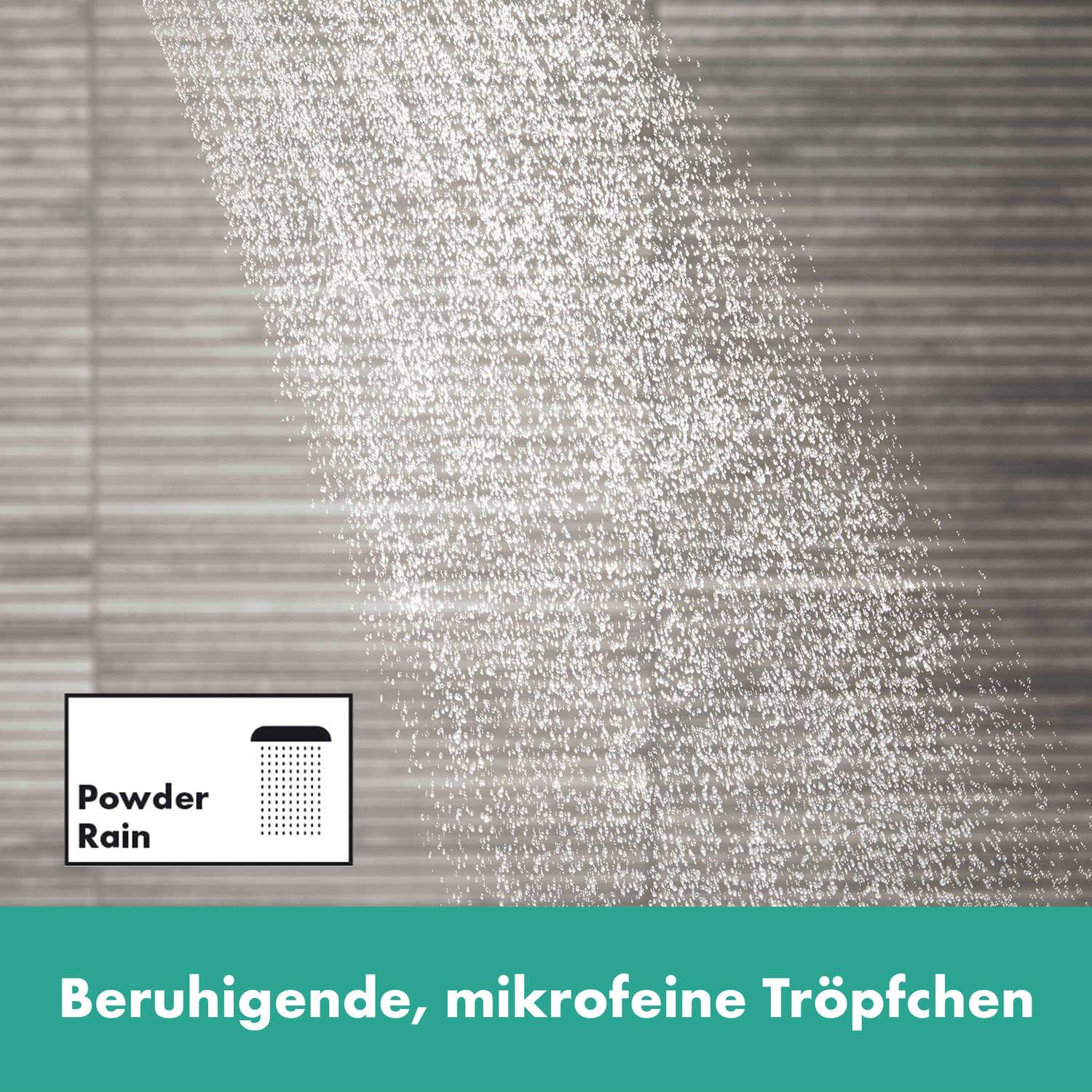 Душовий комплект із штангою Hansgrohe Pulsify E EcoSmart+ 24381700 Білий (213423) - фото 9