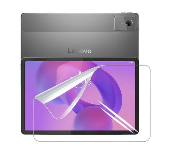 Пленка противоударная гидрогелевая Hydrogel Film для Lenovo Idea Tab Transparent