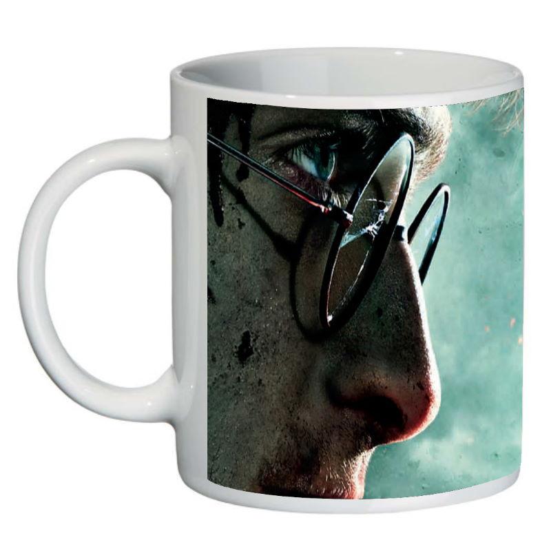 Кружка с принтом SuperCup Гарри Поттер (SC-GP01)