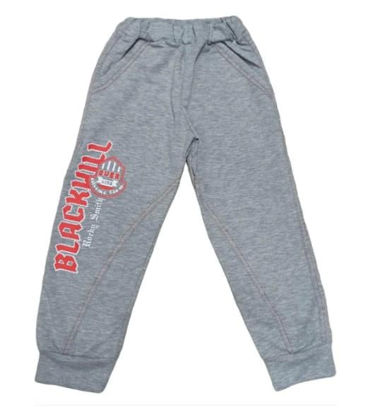 Брюки спортивные для мальчика Flamingo 985-325 110-116 см Серый Брюки спортивные для мальчика Flamingo 985-325 110-116 см Серый