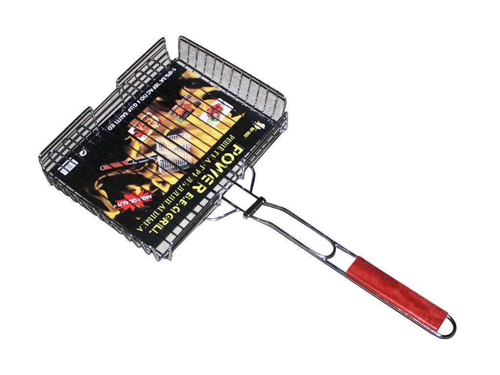 Решетка-гриль Power имела 33x25x5 см М210 (844833)