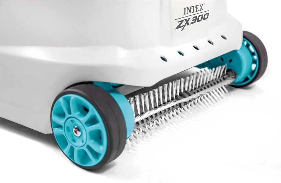 Робот-пылесос Intex ZX300 для чистки бассейна до 55 м3 (28005) - фото 2 Робот-пылесос Intex ZX300 для чистки бассейна до 55 м3 (28005) - фото 2